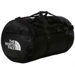 Sac de voyage The North Face Sac Base Camp L Black/White Noir