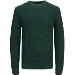 Sweat-shirt Jack & Jones Jprblawell Knit Crew Neck Vert