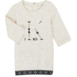 Robe enfant Ikks XR30180 Beige