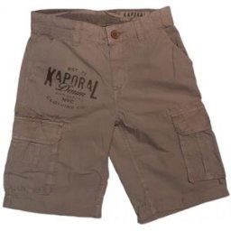 Maillots de bain enfant Kaporal Short junior CLYVE - Z20068 Bleu