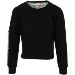Sweat-shirt Ellesse Eh F Cropped SWS Noir
