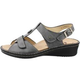 Sandales Finn Comfort Adana Gris