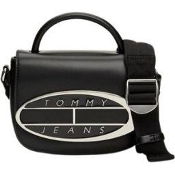 Sac Bandouliere Tommy Hilfiger Sac porte travers Ref 61849 BDS Noi Noir