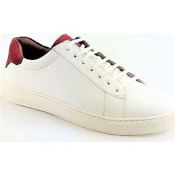Baskets L'Atelier Tropézien HARRIER Blanc