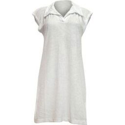 Sac Pedalo : Juan Les Pins ROBE POLO PEDALO JUAN BLANC Blanc