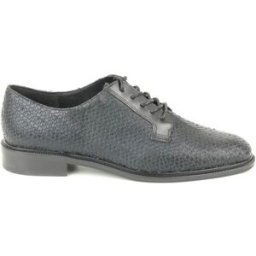 Bottines What For Derbies Noir