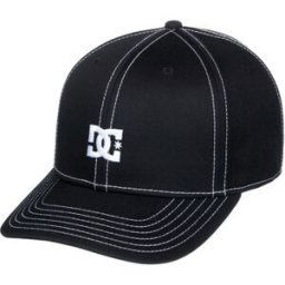 Casquette DC Shoes Dc Cap Star Hdw Noir