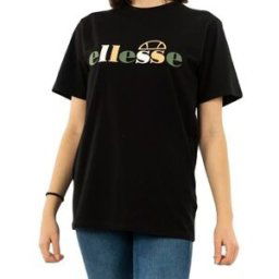 T-shirt Ellesse Rialzo Noir