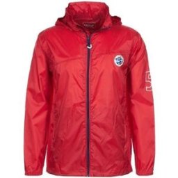 Coupes vent Vent Du Cap Coupe vent homme CRANY Rouge
