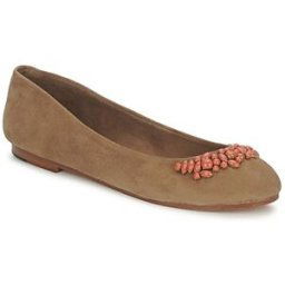 Ballerines Ambre Babzoe DUFFY Marron
