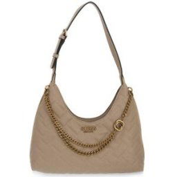 Sac Guess BEI GRACELYNN HOBO Beige