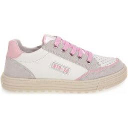 Chaussures enfant Naturino 1N04 ARITON ZIP Blanc
