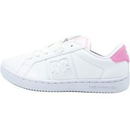 Baskets DC Shoes Striker Blanc