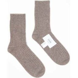 Chaussettes Studio Cashmere8 UNI 13 Beige