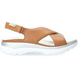 Sandales Mephisto Nola Marron