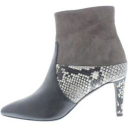 Bottes Roberto D Angelo Eva Noir
