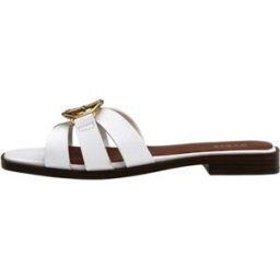 Sandales Guess Sandales plates Ref 59677 Blanc Blanc
