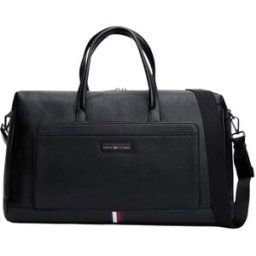 Sac de voyage Tommy Hilfiger Sac de voyage Ref 64492 BDS Noir 49*28*24 cm Noir