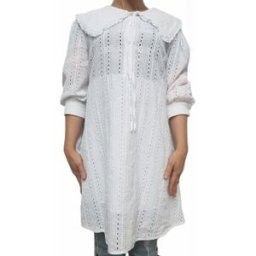 Robe The Lulu' L3176 Blanc
