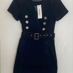 Robe courte Morgan Robe MORGAN Bleu