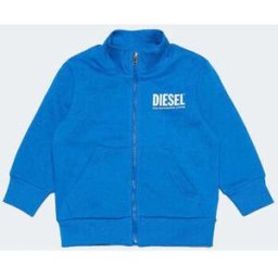 Sweat-shirt enfant Diesel - Bleu
