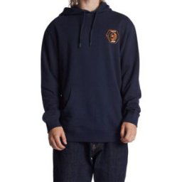 Sweat-shirt DC Shoes Quality Goods Bleu