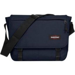 Sac bandoulière Eastpak Besace Eastpak Delegate Ref 57379 L83 Marine 38*30*13 cm Bleu