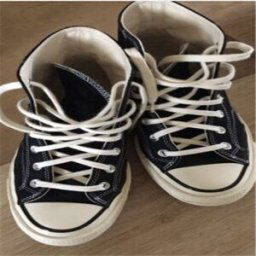Baskets montantes Converse converse shoes Noir