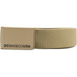 Ceinture DC Shoes Web Beige