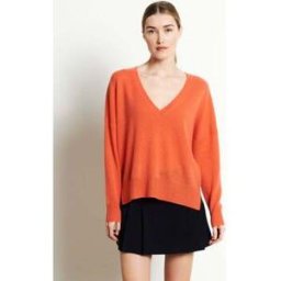 Pull Studio Cashmere8 RIA 3 Orange