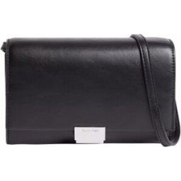 Sac Bandouliere Calvin Klein Jeans Sac bandouliere femme Ref 61808 Noir Noir