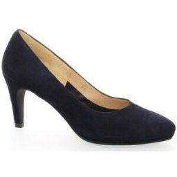 Chaussures escarpins Vidi Studio Escarpins cuir velours Marine