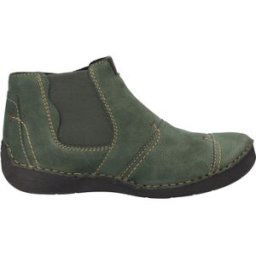 Bottes Josef Seibel Fergey 55, grün Gris