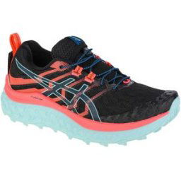 Chaussures Asics Trabuco Max Noir