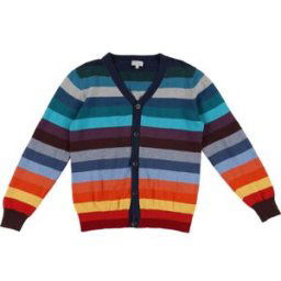 Gilet enfant Paul Smith Gilet multicolore Multicolore