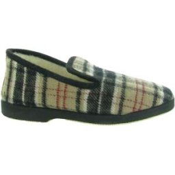 Chaussons La Maison De L'espadrille 7672 Noir