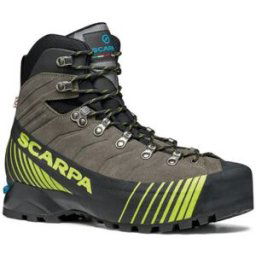 Chaussures Scarpa Baskets Ribelle HD Homme - Jaune Jaune