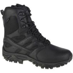 Chaussures Merrell MOAB 2 8'' Response WP Noir