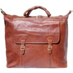 Sac de voyage Tony & Paul WEEKENDER Marron