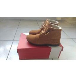 Boots Kickers Adulte Kickers Hobbytwo CAMEL Marron