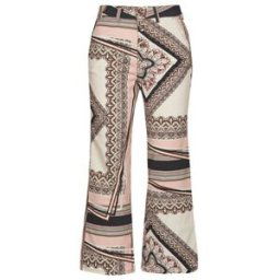 Pantalon Liu Jo NEW PRINCESS Multicolore