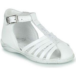 Sandales enfant Little Mary VOLGA Blanc