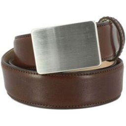 Ceinture Tony & Paul Ceinture classiques ROMA, boucle Automatique - Easy Clip Marron