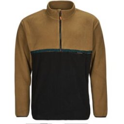 Polaire Rip Curl JOURNEY POLAR FLEECE CREW Noir
