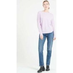 Pull Studio Cashmere8 MIA 17 Violet