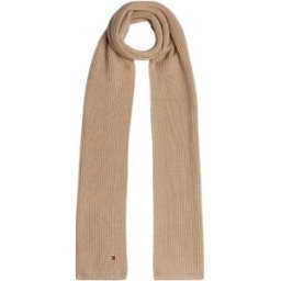 Echarpe Tommy Hilfiger Echarpe homme Ref 63697 Beige Beige