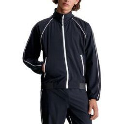 Coupes vent Calvin Klein Jeans 00GMF3O510 Noir