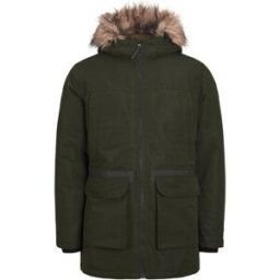 Parka Jack & Jones Wing Parka Vert