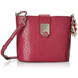 Sac Bandouliere Guess sac bandoulière Rosalind SG611314 Rose Rose