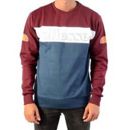 Sweat-shirt Ellesse Sweat Cantona Crew Rouge